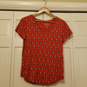 LOFT  vintage soft tshirt